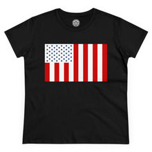 Load image into Gallery viewer, Civil Peace Flag - Women's T-Shirt