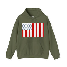 Load image into Gallery viewer, Civil Peace Flag - Hoodie
