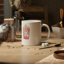 Load image into Gallery viewer, Got PopCorn? - 20oz Mug