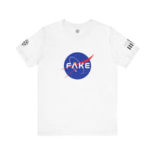 Load image into Gallery viewer, FAKE - Space Agency - T-Shirt