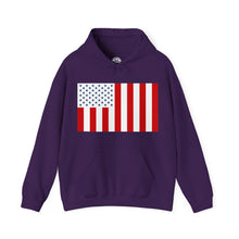 Load image into Gallery viewer, Civil Peace Flag - Hoodie