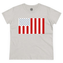 Load image into Gallery viewer, Civil Peace Flag - Women's T-Shirt