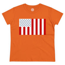 Load image into Gallery viewer, Civil Peace Flag - Women's T-Shirt