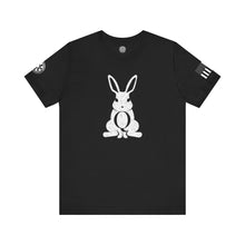 Load image into Gallery viewer, Q - White Rabbit - T-Shirt