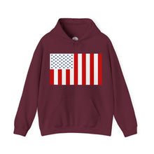Load image into Gallery viewer, Civil Peace Flag - Hoodie