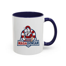 Load image into Gallery viewer, MAGAdonian Bust - Accent Coffee Mug, 11oz