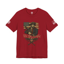 Load image into Gallery viewer, We the People - Colonial Patriot - T-Shirt