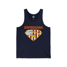 Load image into Gallery viewer, SuperMAGA (Superman) - Tank Top