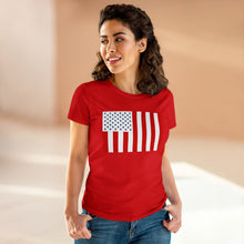 Load image into Gallery viewer, Civil Peace Flag - Women's T-Shirt
