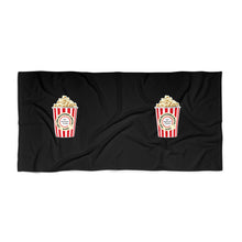 Load image into Gallery viewer, Got PopCorn? - Beach Towel