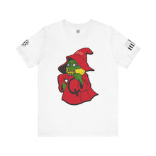 Load image into Gallery viewer, Q- Pepe Wizard  - T-Shirt