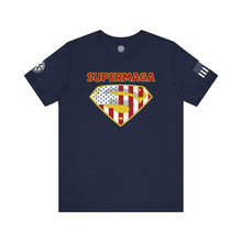 Load image into Gallery viewer, SuperMAGA (Superman) - T-Shirt