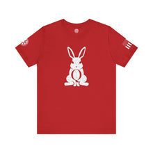 Load image into Gallery viewer, Q - White Rabbit - T-Shirt