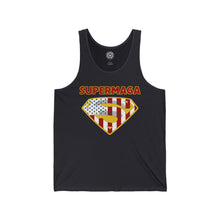 Load image into Gallery viewer, SuperMAGA (Superman) - Tank Top