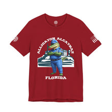 Load image into Gallery viewer, Alligator Alcatraz - T-Shirt