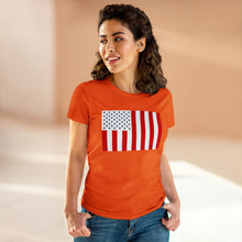 Load image into Gallery viewer, Civil Peace Flag - Women's T-Shirt