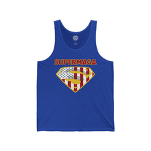 Load image into Gallery viewer, SuperMAGA (Superman) - Tank Top