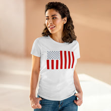 Load image into Gallery viewer, Civil Peace Flag - Women's T-Shirt