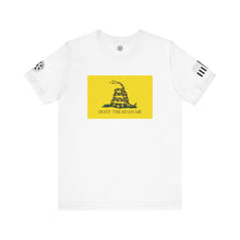 Load image into Gallery viewer, Don't Tread On Me (Gadsden Flag) - T-Shirt