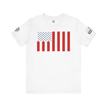 Load image into Gallery viewer, Civil Peace Flag - T-Shirt