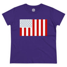 Load image into Gallery viewer, Civil Peace Flag - Women's T-Shirt