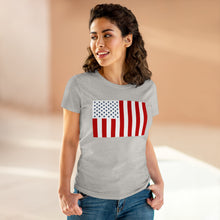 Load image into Gallery viewer, Civil Peace Flag - Women's T-Shirt
