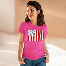 Load image into Gallery viewer, Civil Peace Flag - Women's T-Shirt