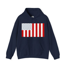 Load image into Gallery viewer, Civil Peace Flag - Hoodie