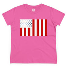 Load image into Gallery viewer, Civil Peace Flag - Women's T-Shirt