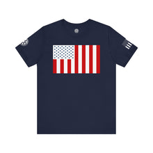 Load image into Gallery viewer, Civil Peace Flag - T-Shirt