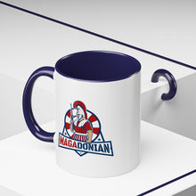 Load image into Gallery viewer, MAGAdonian Bust - Accent Coffee Mug, 11oz