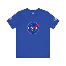 Load image into Gallery viewer, FAKE - Space Agency - T-Shirt