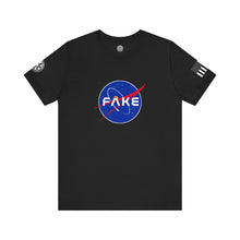 Load image into Gallery viewer, FAKE - Space Agency - T-Shirt