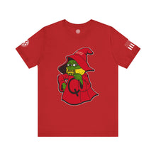 Load image into Gallery viewer, Q- Pepe Wizard  - T-Shirt
