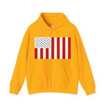 Load image into Gallery viewer, Civil Peace Flag - Hoodie
