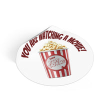 Load image into Gallery viewer, Got Pop Corn? - Stickers
