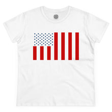 Load image into Gallery viewer, Civil Peace Flag - Women&#39;s T-Shirt
