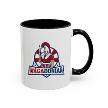 Load image into Gallery viewer, MAGAdonian Bust - Accent Coffee Mug, 11oz
