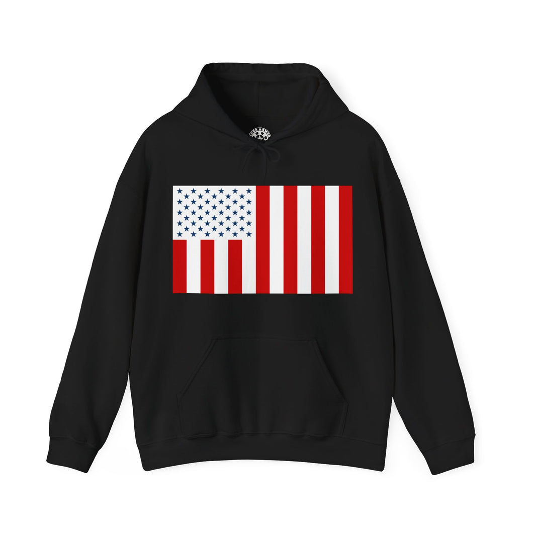 Civil Peace Flag - Hoodie