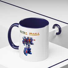 Load image into Gallery viewer, Ultra MAGA (Ultra Magnus) - Accent Coffee Mug, 11oz
