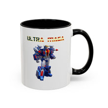 Load image into Gallery viewer, Ultra MAGA (Ultra Magnus) - Accent Coffee Mug, 11oz
