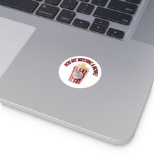 Load image into Gallery viewer, Got Pop Corn? - Stickers
