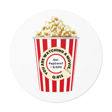 Load image into Gallery viewer, Got PopCorn? - Stickers
