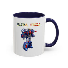 Load image into Gallery viewer, Ultra MAGA (Ultra Magnus) - Accent Coffee Mug, 11oz
