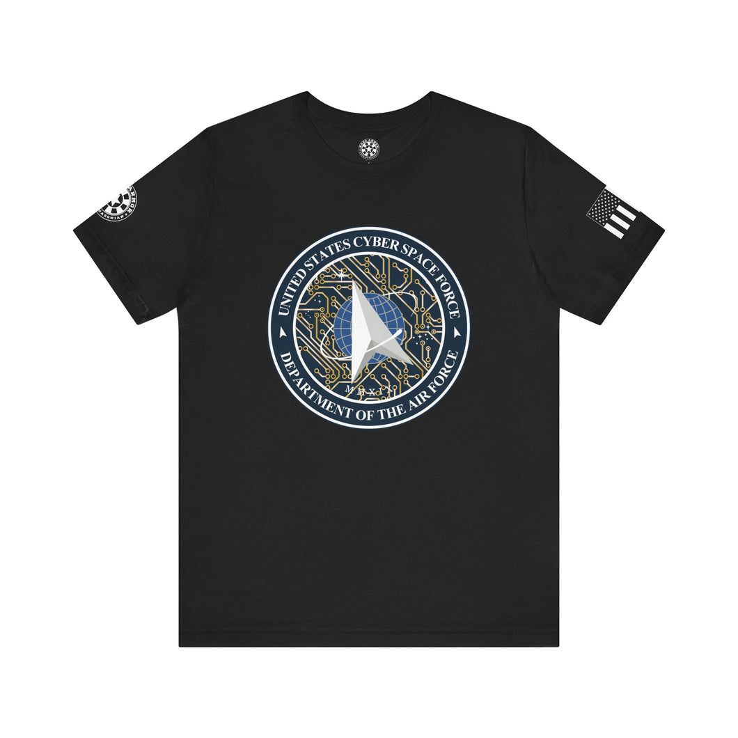 Cyber Space Force - T-Shirt