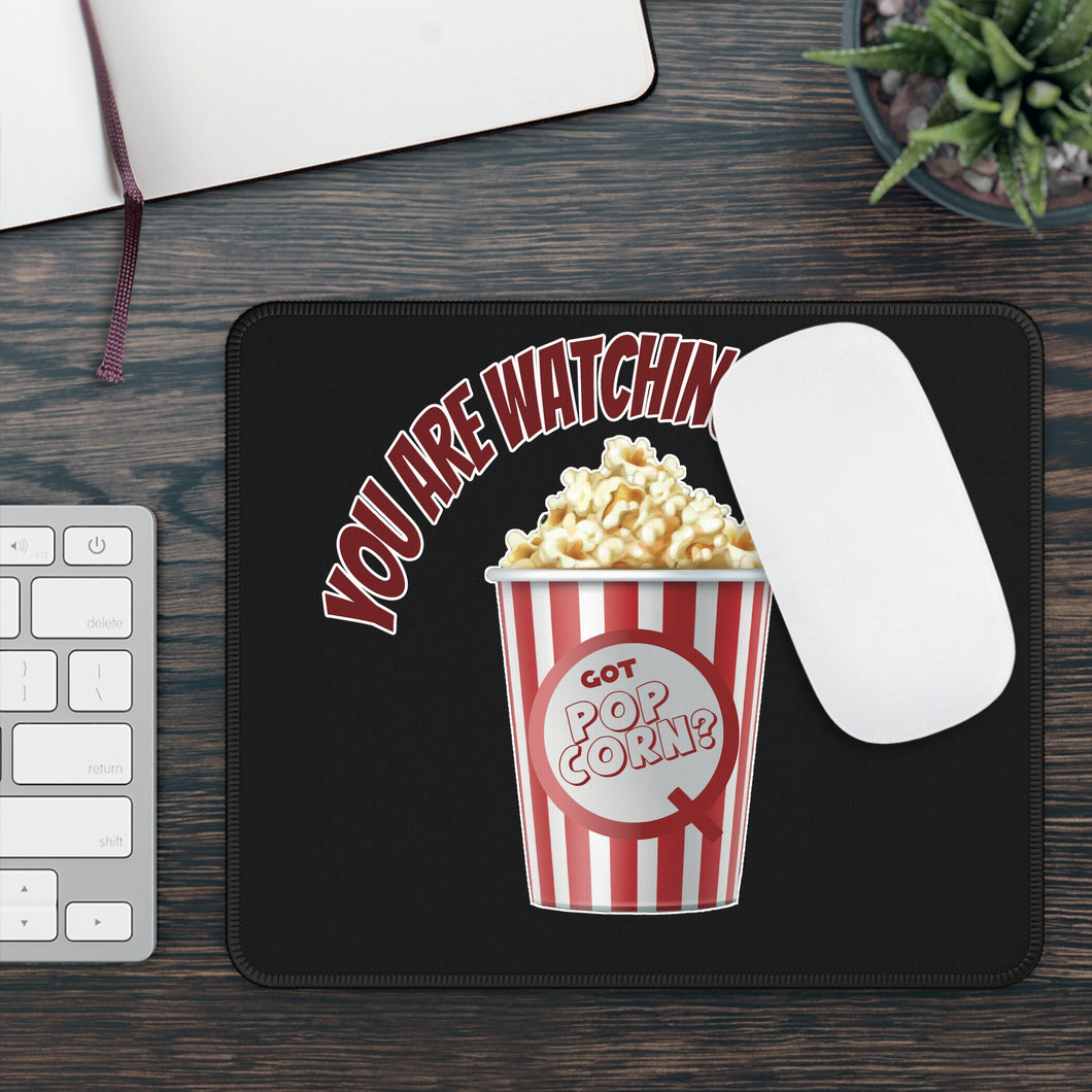 Got Pop Corn? - Mouse Pad