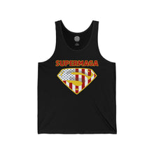 Load image into Gallery viewer, SuperMAGA (Superman) - Tank Top
