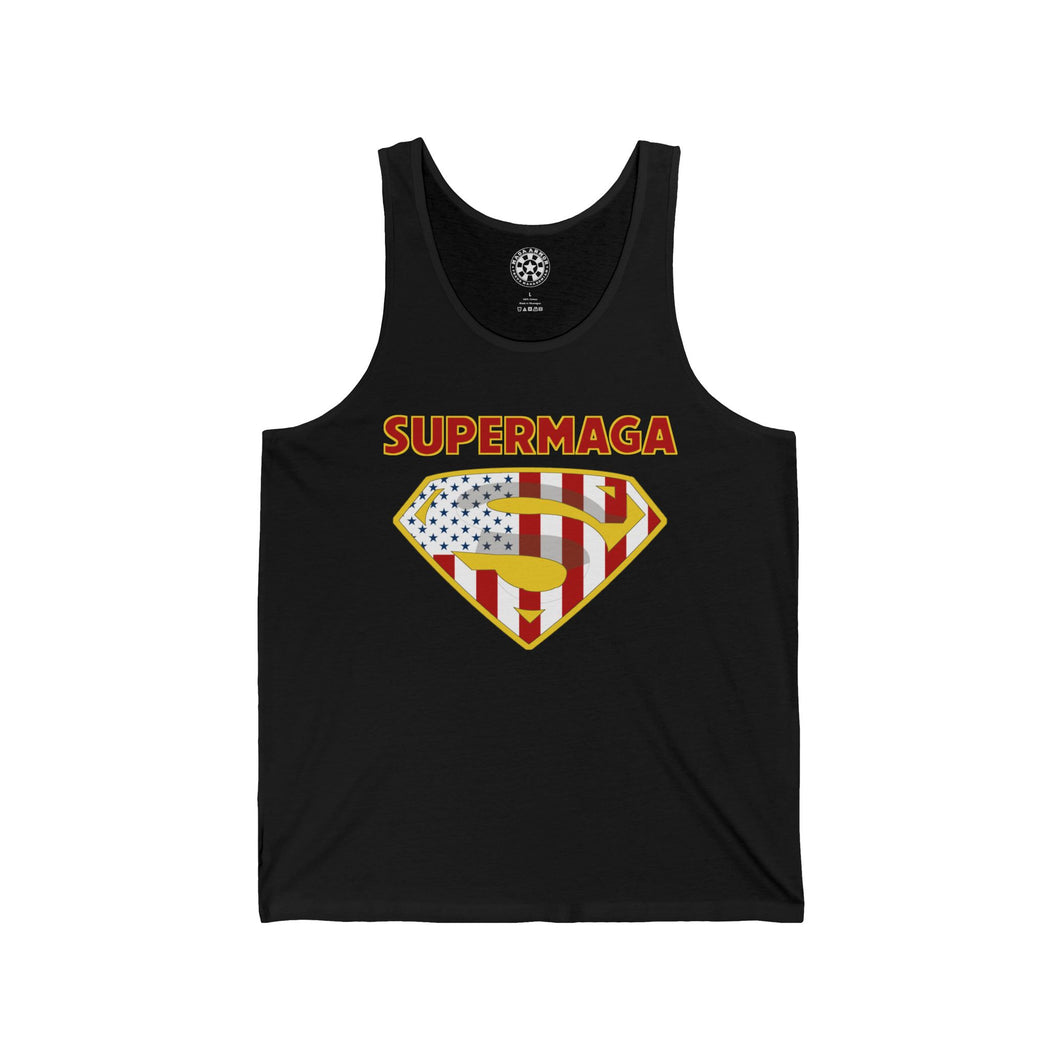 SuperMAGA (Superman) - Tank Top