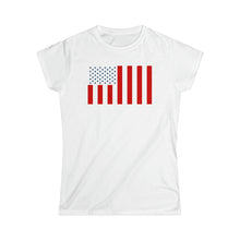 Load image into Gallery viewer, Civil Peace Time Flag - Women&#39;s T-Shirt
