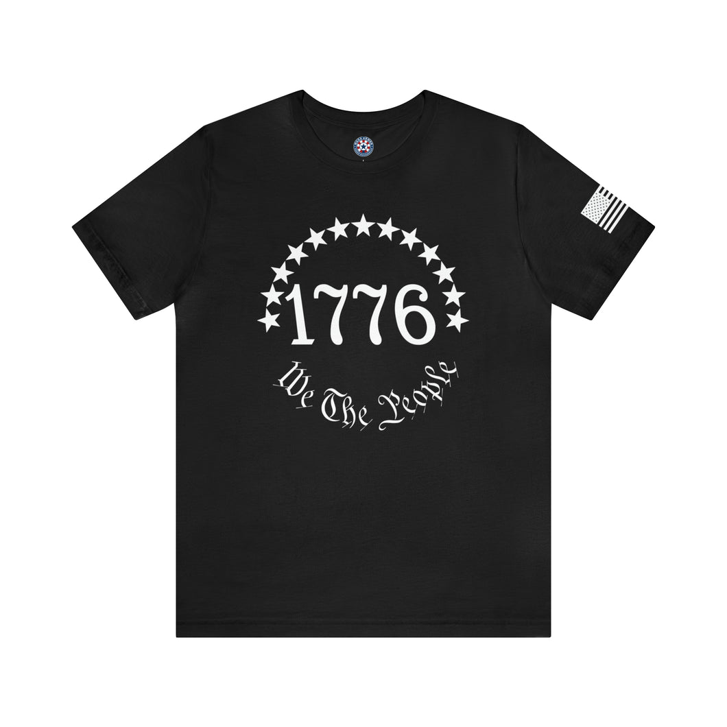 1776 - We The People - T-Shirt